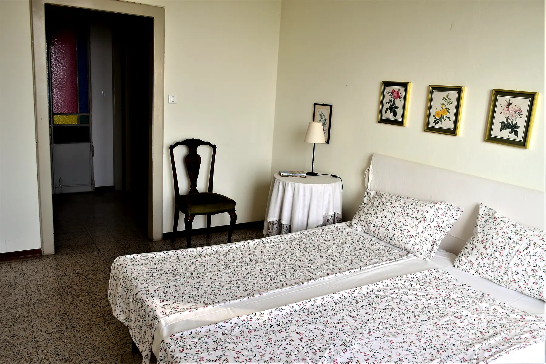La seconda camera della Casa Terrazza